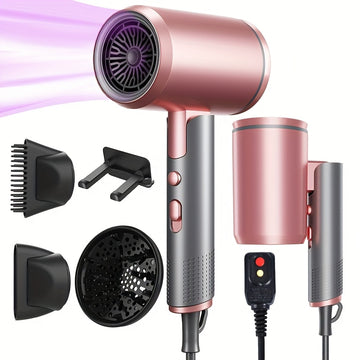 IoniFlow Pro – Fast-Drying Ionic Hair Dryer